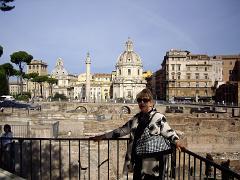 rome touristes en goguettes (7)